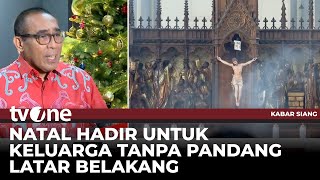 Pesan Perayaan Natal 2025 | Kabar Siang