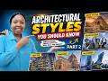 Architectural Styles Explained In less than 2 minutes - Part2