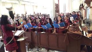 Download lagu MB 536 - Mari Muliakan Maria