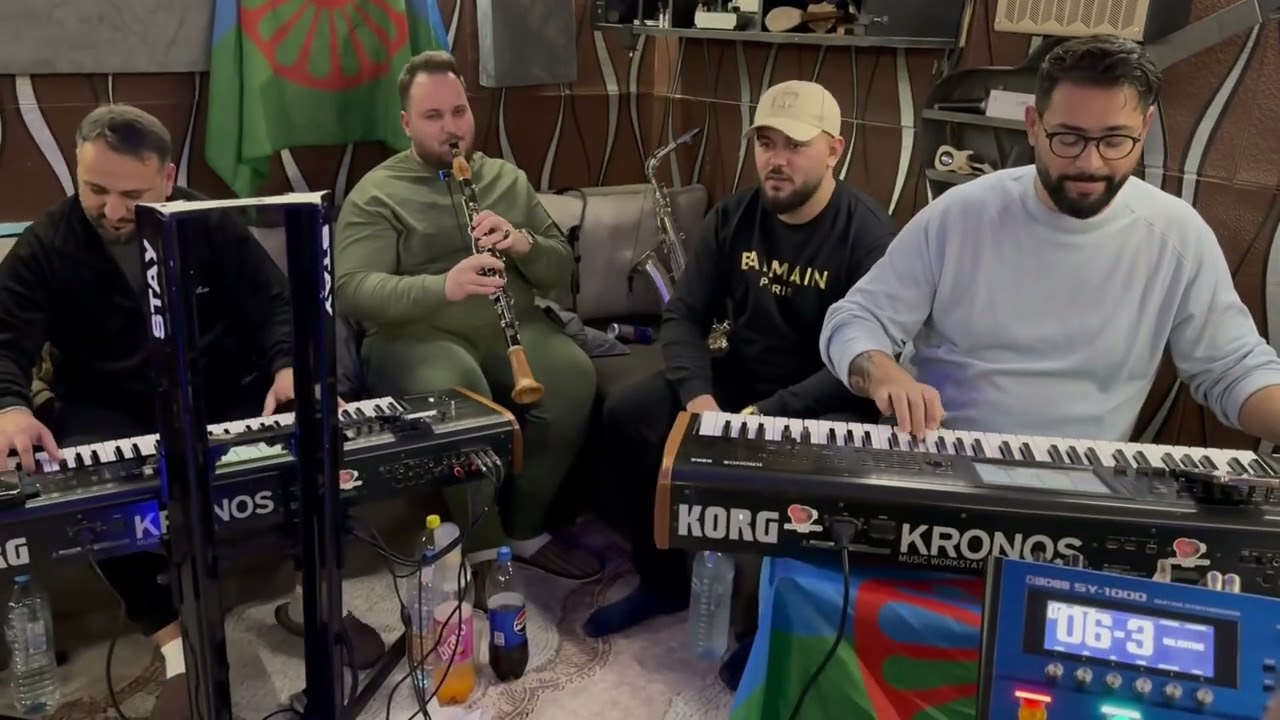 Gazoza band Programa Live