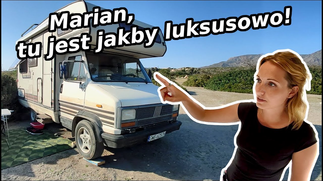 [S2E16] - Nasz Kamper. Zapraszamy do środka! Nowoczesny wygląd starego kampera Camper Tour, Van Tour