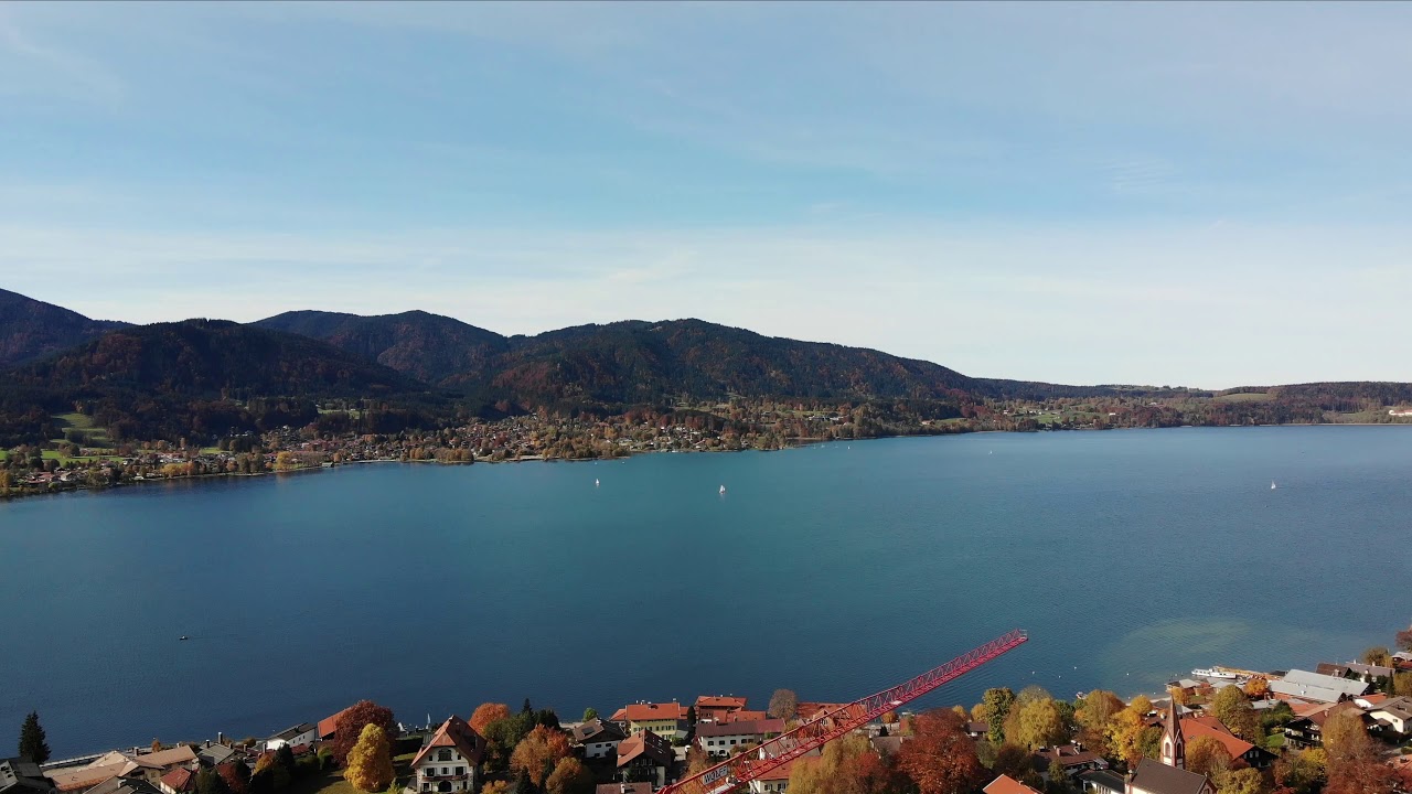 Das Tegernsee 4k