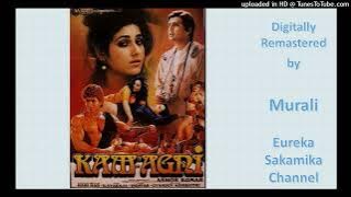 Jiske Sahare Rangeen Nazare | Ilayaraja | Digitally Remastered | Kamagni | Hindi super hit