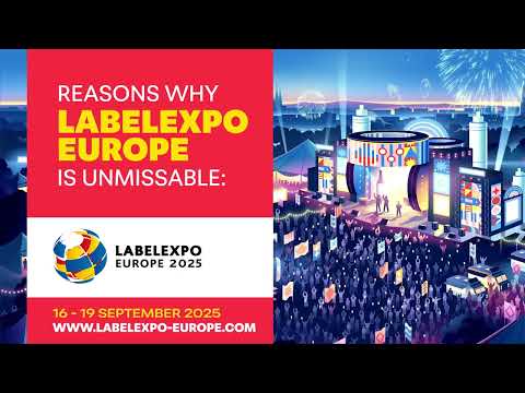 Register now for the world's largest label and package printing exhibition