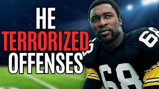 Meet the Most Underrated Defender of the Steel Curtain