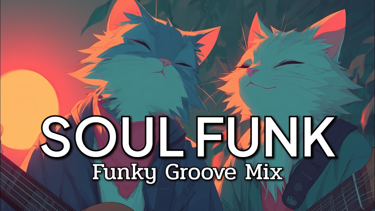 Soul Funk Groove — Funky Groove Mix - YouTube