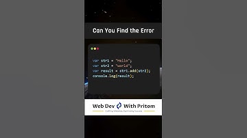 JavaScript String Concatenation Error: Can You Spot the Mistake?