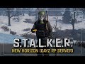 S.T.A.L.K.E.R.: New Horizon (DayZ RP) ☣ 2x24 - В Зоне наступила зима!