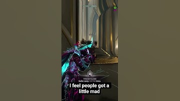 Een Warframe-video die de community boos maakte #gaming #warframe #tennocreate