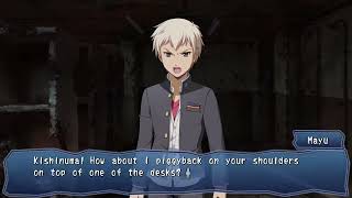 Corpse Party  Book of Shadows chapter 2 bad ending 3