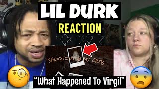 Lil Durk - What Happened To Virgil Ft. Gunna | Reaction