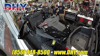 Preparation Of A 2020 Polaris Rzr Proxp Sxs