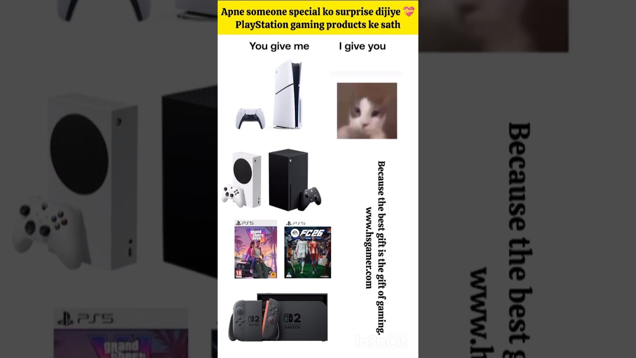 Gift Happiness | Surprise Your Someone Special with PlayStation Gaming Products