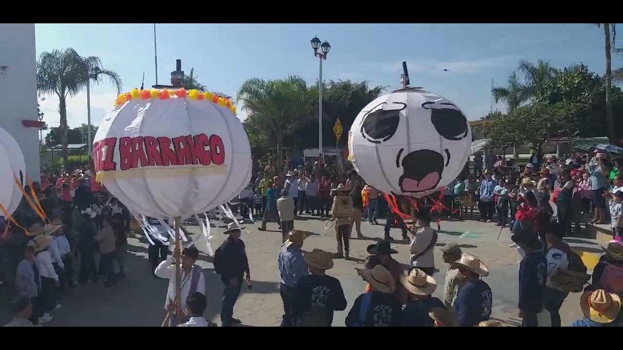 SAN LUCAS 2025 RECORRIDO DE TOROS