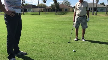 PGA PGM Level 3 Full Swing Pre Swing and In-Swing Fundamentals