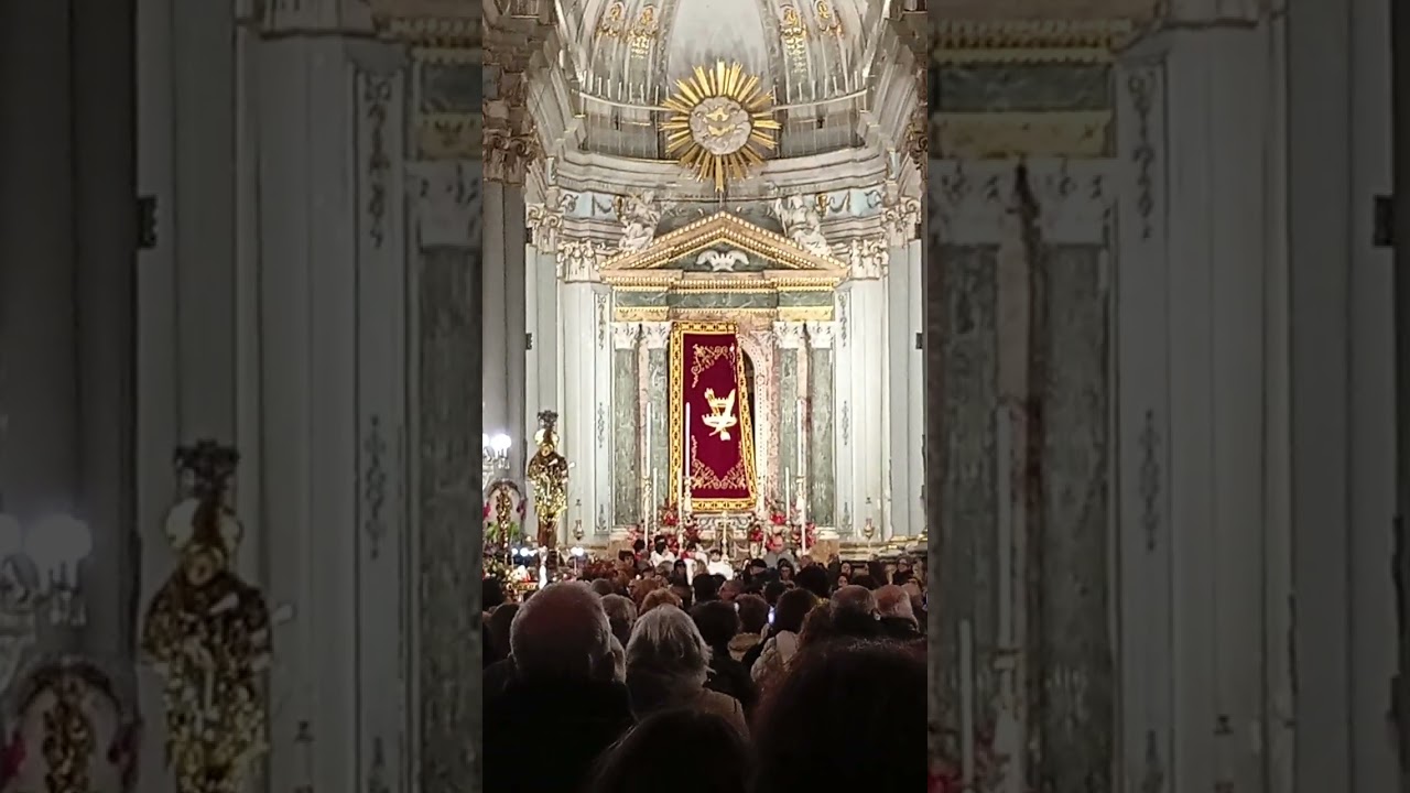 Melilli 27 Gennaio 2026 S Sebastiano Martire 