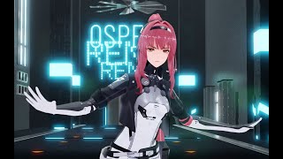 【Punishing Gray Raven MMD/4K/60FPS】Vera【Action】
