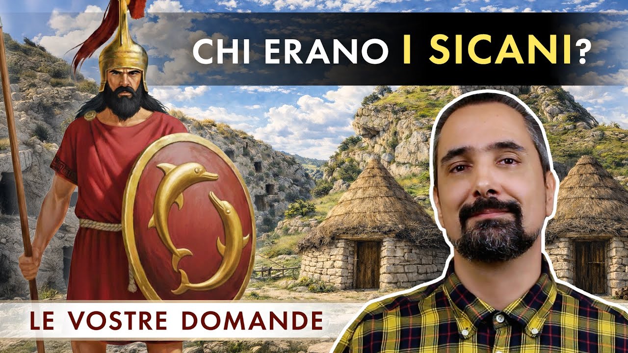 Chi erano i Sicani?
