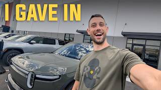 I Said I Wouldn’t Buy a Rivian R2 at Launch