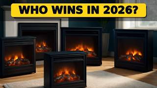 Top 5 Best Electric Fireplace Inserts 2026 - Affordable Warmth for Your Home