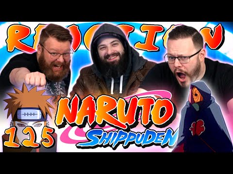 Naruto Shippuden #125 REACTION!! "Disappearance"
