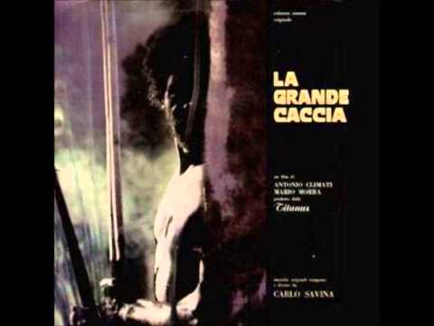 Carlo Savina - La Grande Caccia - La Camargue