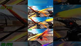 120 FPS VS 60 FPS VS 30 FPS WHICH DO YOU THINK IS BETTER? #bloodstrikepc #fpsgame #bs #zeroxfps