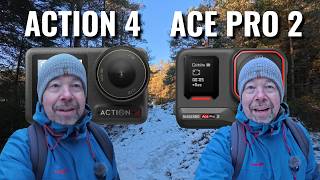 Best Action Cameras In 2026? Insta360 Ace Pro 2 Vs. Dji Action 4