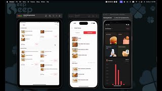 Beep Beep Restaurant #KMP Application screenshot 4