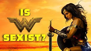 Wonder Woman (2017) and Feminism