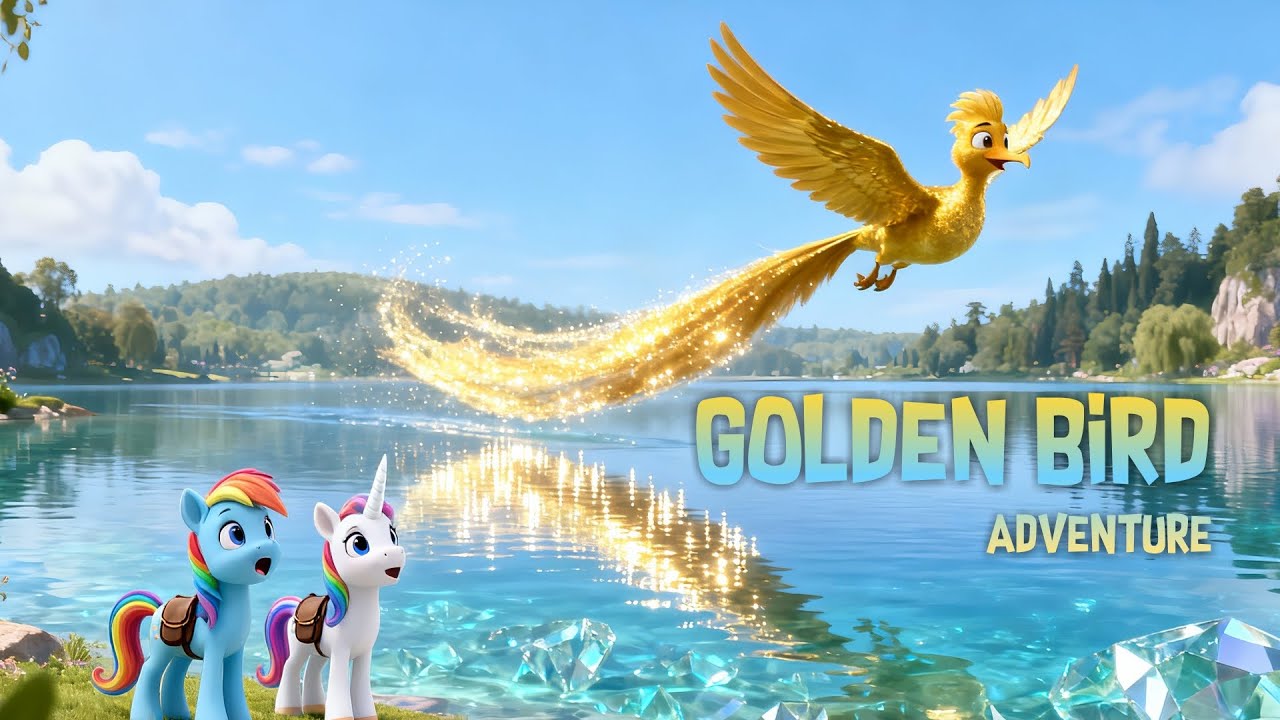 Golden Bird Adventure 