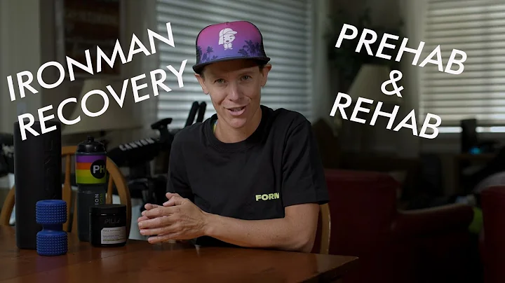 Ironman Recovery Tips from Sarah Crowley