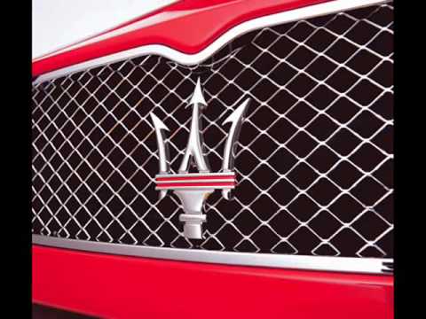 rare car logos youtube