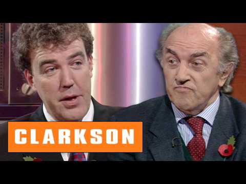 Jeremy Clarkson Takes On America, Smoking & Dictators | Clarkson S1E1 FULL Episodes