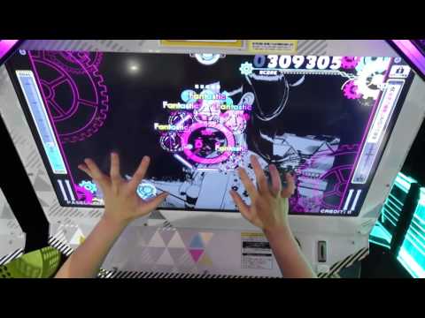 [BeatStream] 蛇神(BEAST) PERFECT