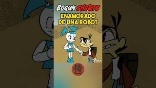 Mi Novia La Robot La Robot Adolescente