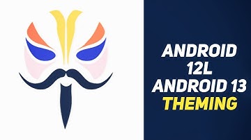 Magisk Module - PUI Theme ft. Android 12L/13 ! Must try!