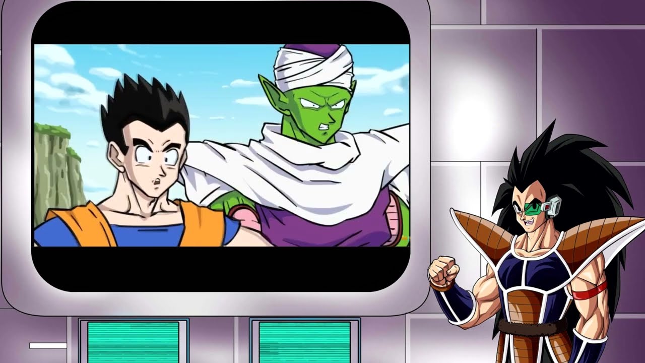 Raditz Reacts to Goku Black Other Origin - Kakarot has Gone Crazy!?