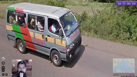 A Really Tough Daily - Geoguessr Daily Challenge (October 20th, 2021)