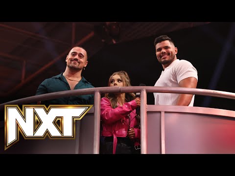 Angel and Humberto return to NXT: WWE NXT highlights, June 13, 2023