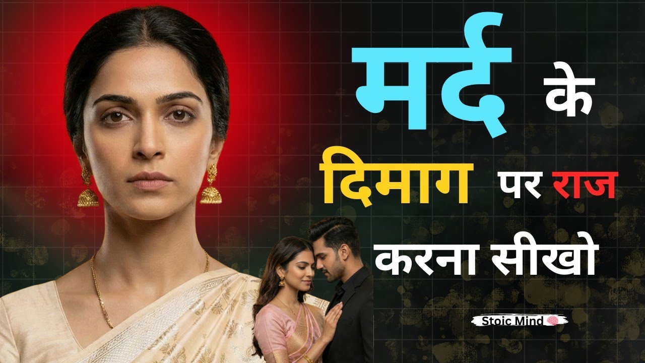 High Value Women Secretly Test in Men | Hindi | Life Changing Vidio | Stoic Mind 