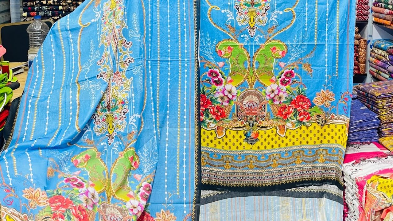 ।ঈদ অফার।ঈদ কালেকশন।ধামাকা অফারে ঈদ কালেকশন।জম জম সুইজ কটনঈদ কালেকশন। ধামাকা ওফারে।