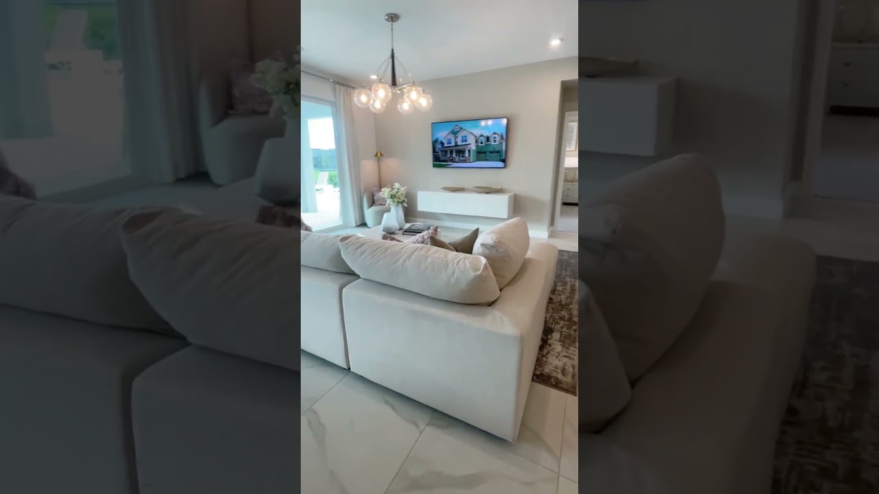 Mattamy Homes Model Walkthrough | New Construction in Cadence at Tradition 