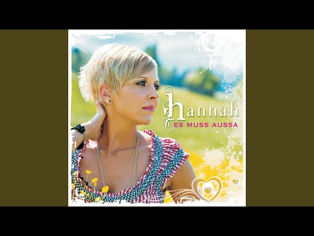 Hannah - Bleib bei mir