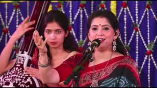 Thumari by Kaushiki Chakraborty ji in Sankat Mochan Sangeet Samaroh 2026 Thumari by Kaushiki Chakraborty ji in Sankat Mochan Sangeet Samaroh 2026