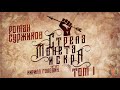 Роман Суржиков - "Стрела, монета, искра", Том I, часть 4, роман, аудиокнига
