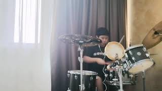 Muse-Time Is Running Out drum cover