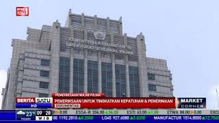 Ditjen Pajak Terbitkan Surat Edaran Kebijakan Pemeriksaan Pajak