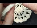 Beautiful crochet pattern for beginners. 