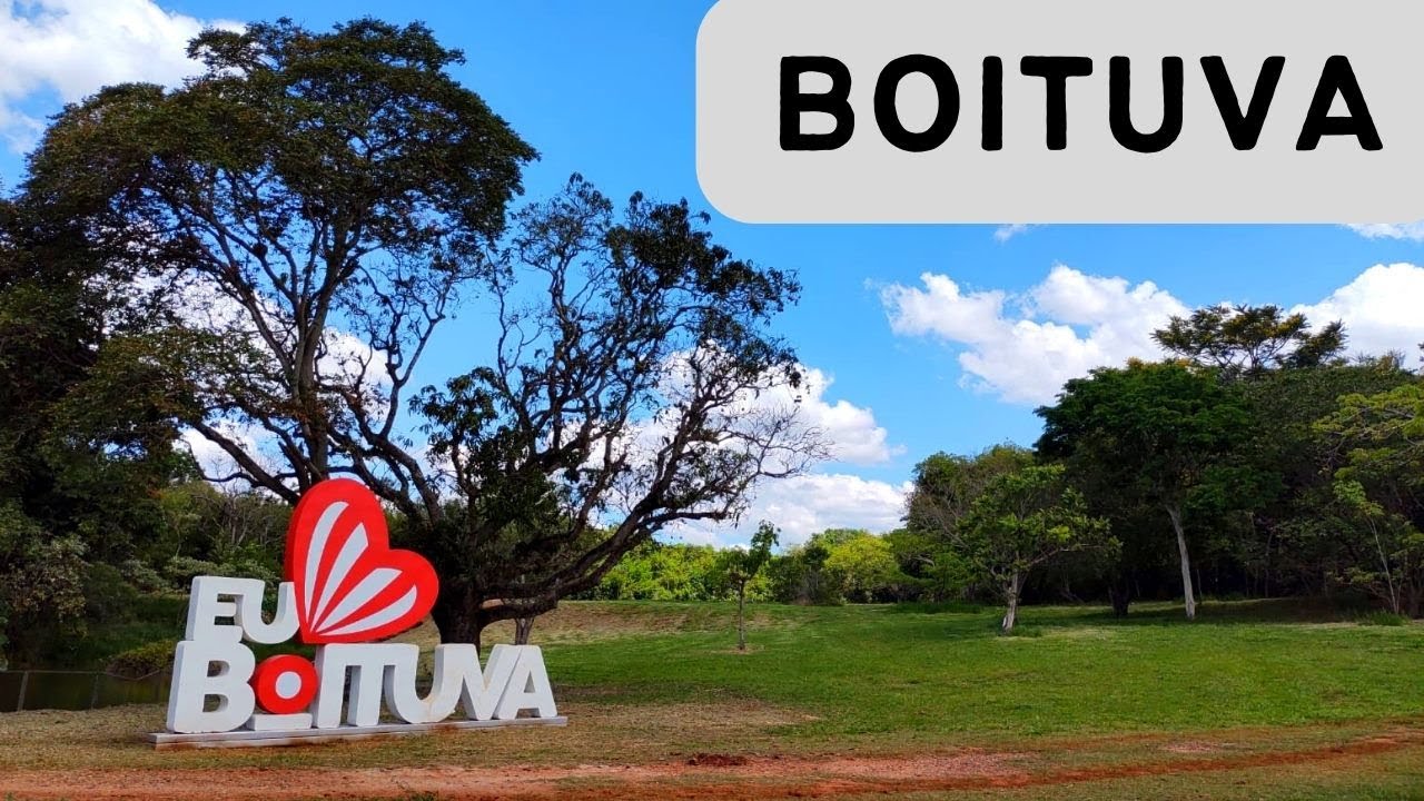 Boituva SP - Nosso passeio pela cidade de Boituva SP - 3º Temp Ep 13